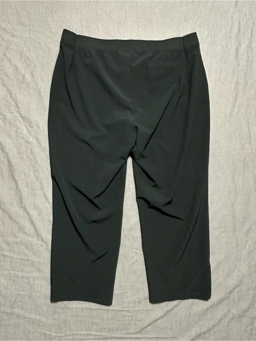 Chico’s Zenergy Black Pull-On Pants
